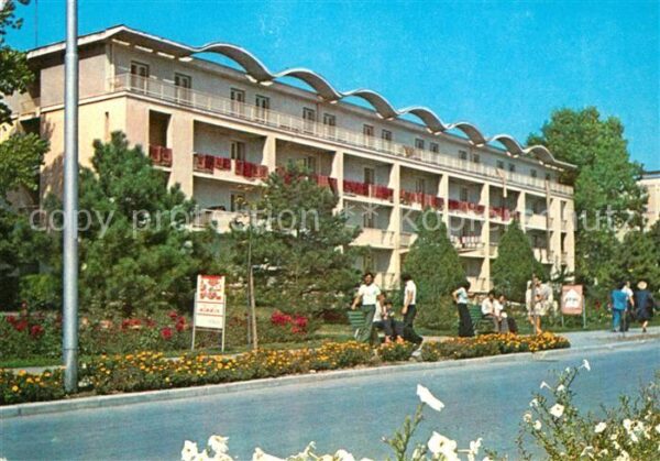 Mangalia Hotel Orion