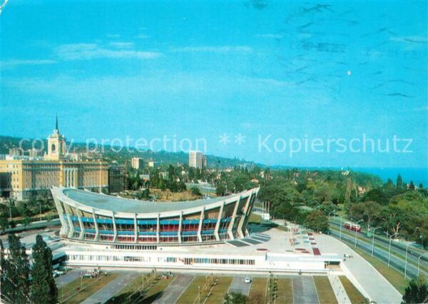 Varna Warna Sport- Kulturpalast