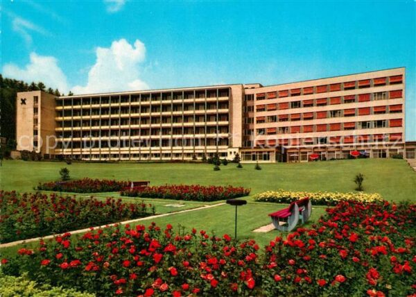 Bad Driburg Sanatorium Berlin