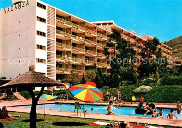 Benidorm Apartamentos Vacanza