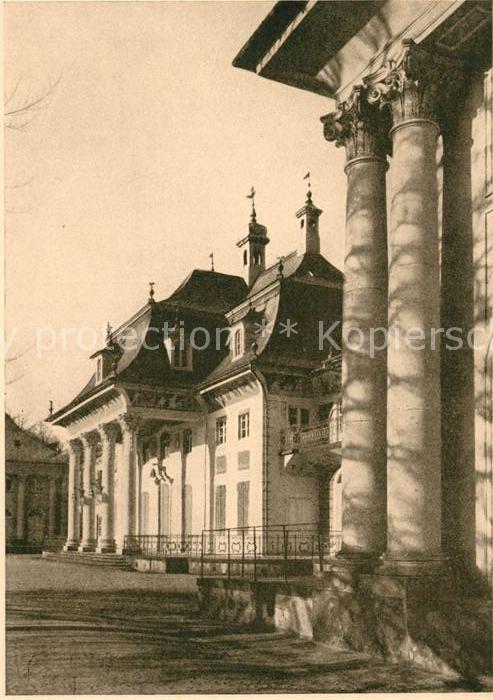 Dresden Schloss Pillnitz