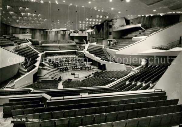 Berlin Philharmonie