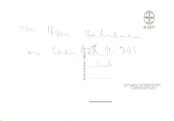 Berlin Philharmonie – Bild 2