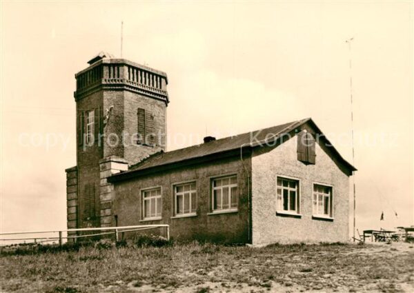 Oberhain Barigauer Turm Gaststätte
