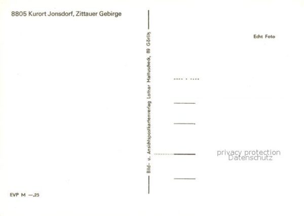 Jonsdorf HOG Gondelfahrt – Bild 2