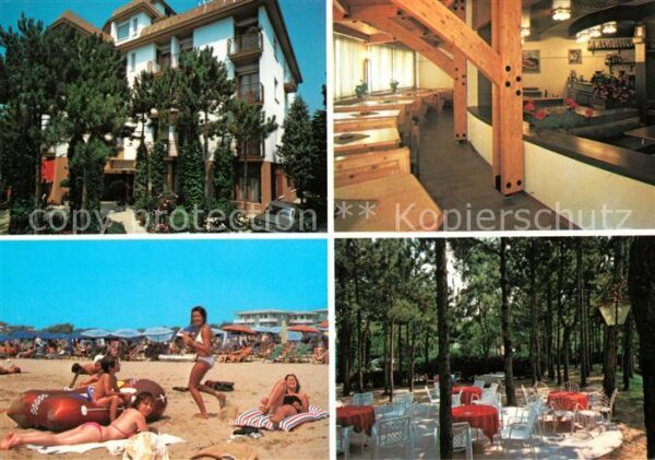 Bibione Hotel Franz