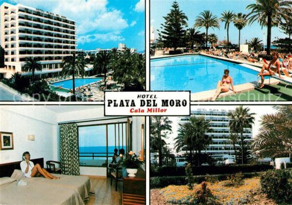 Cala Millor Mallorca Hotel Playa del Moro
