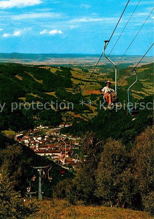 Lilienfeld Sessellift Muckenkogel