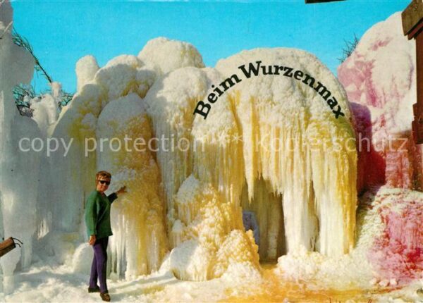 Mayrhofen Zillertal Wurzen-Maxns Märchenwelt Mineralien
