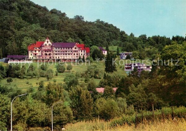 Badenweiler Rheuma-Klinik