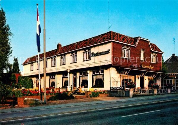Nijmegen Hotel Rozenhof