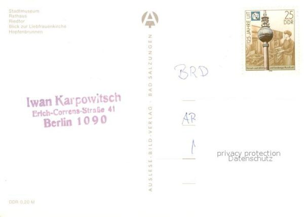 Arnstadt Ilm Museum Rathaus Riedtor – Bild 2