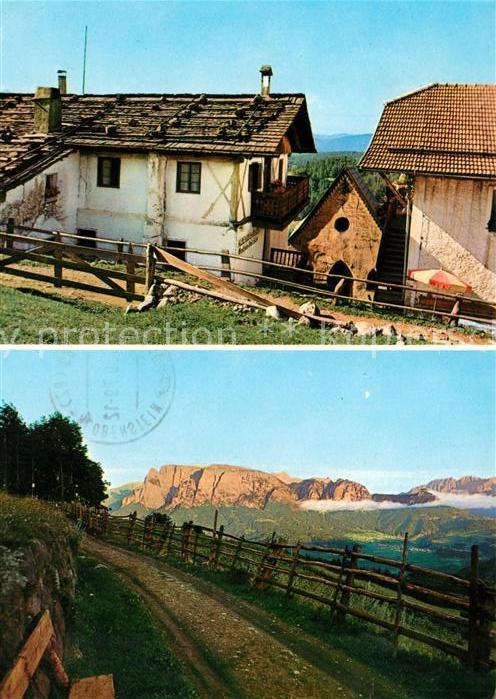 Klobenstein Ritten Gasthaus Bad Süss