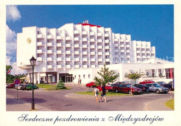 Szczecin Stettin Miedzyzdroje