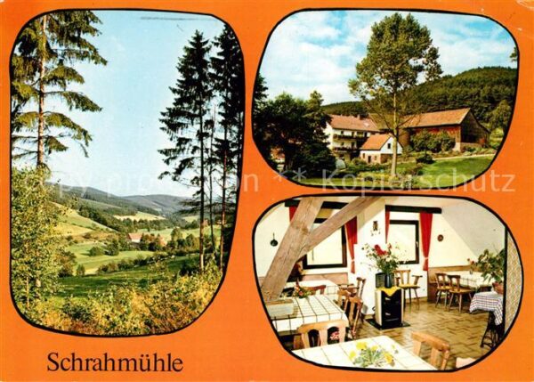 Watterbach Schrahmühle