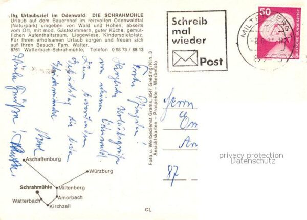 Watterbach Schrahmühle – Bild 2