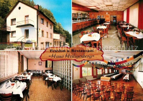 Breitau Pension Haus Heiligenberg