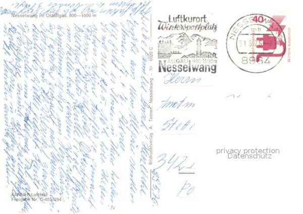 Nesselwang Zugspitze Falkenstein Säuling – Bild 2