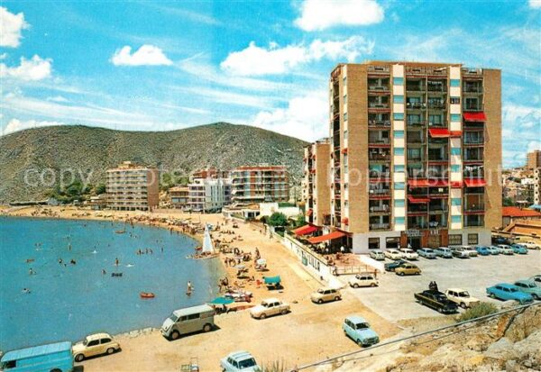 Cullera Valenciana Playa Faro Restaurante Lilla