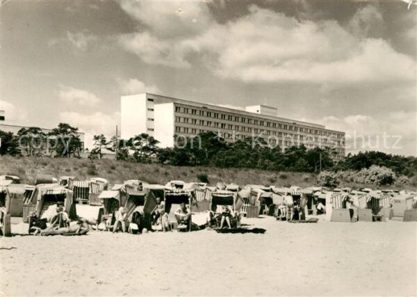 Zinnowitz Ostseebad Ferienheim Roter Oktober