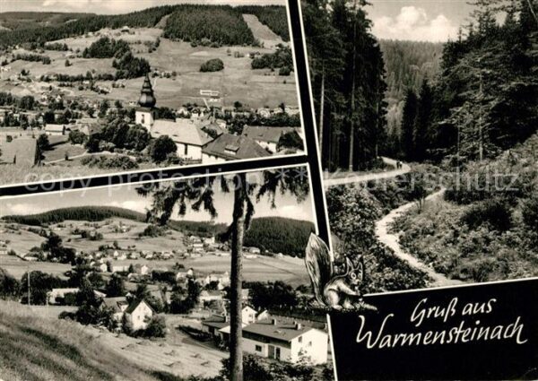 Warmensteinach