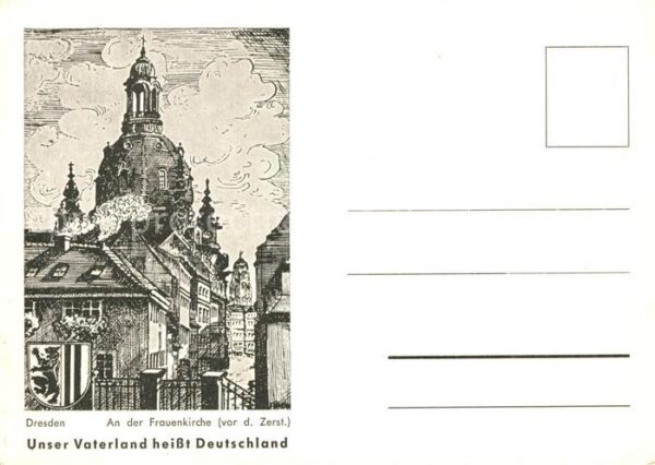 Dresden Frauenkirche