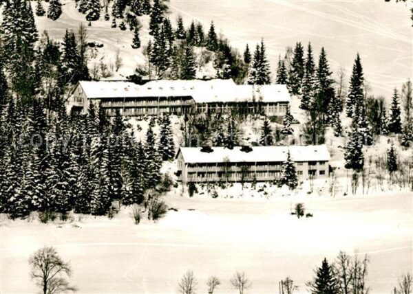 Hinterzarten Feuerwehrheim St. Florian