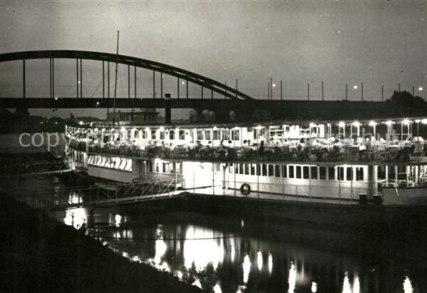 Szeged Hotel am Schiff