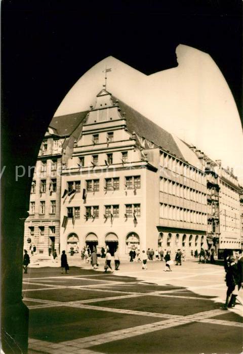 Leipzig Alte Waage
