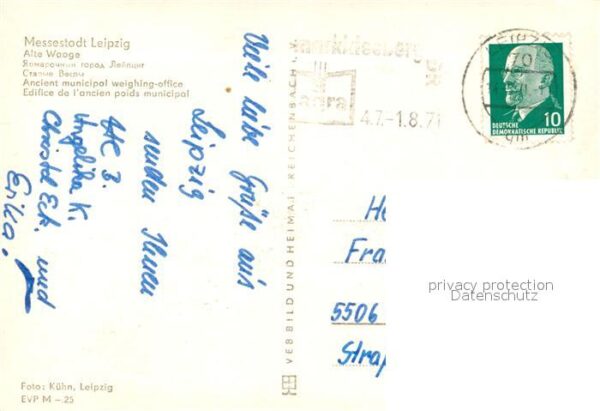 Leipzig Alte Waage – Bild 2