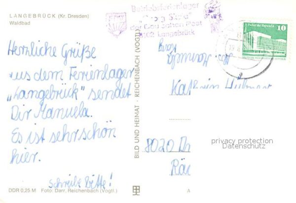 Langebrueck Waldbad – Bild 2
