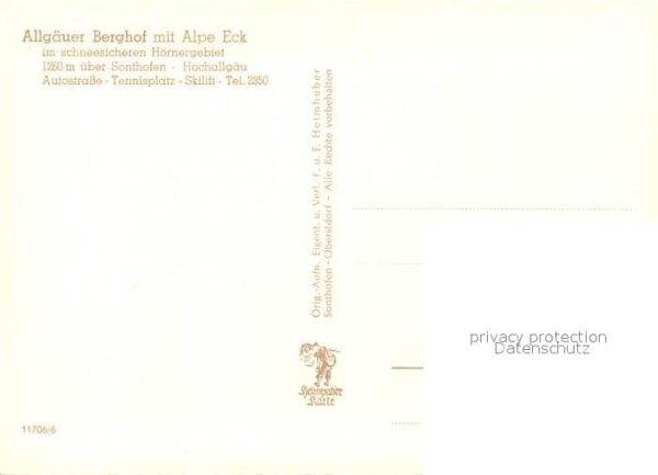 Sonthofen Oberallgaeu Allgäuer Berghof-Halle – Bild 2