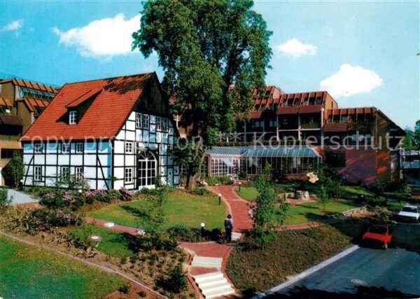 Bad Sassendorf Kurklinik Am Hellweg