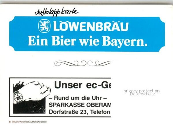 Oberammergau Hotel Ammergauer Hof – Bild 2