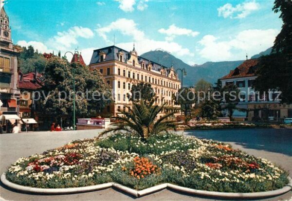 Meran Merano Hotel Esplanade