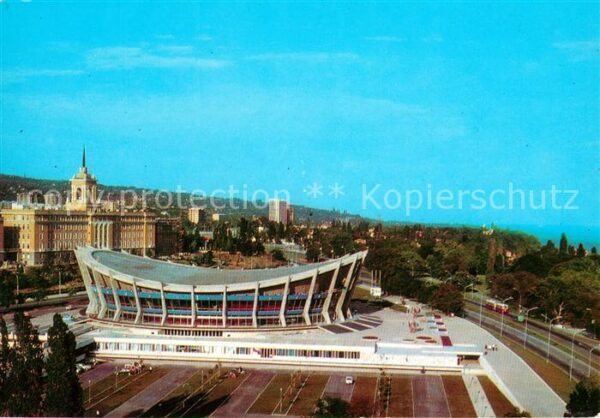 Varna Warna Sport Kulturpalast