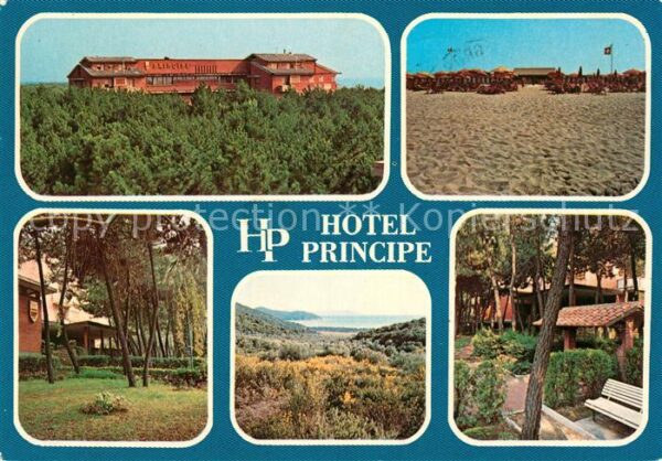 Principina a Mare Hotel Principe