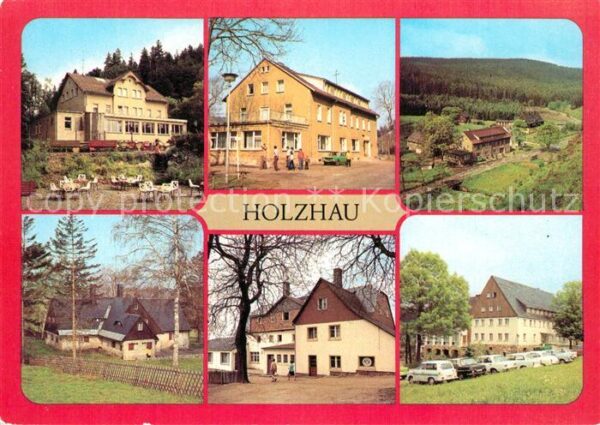 Holzhau Brand-Erbisdorf Haus des Handwerks Betriebsferienheim T