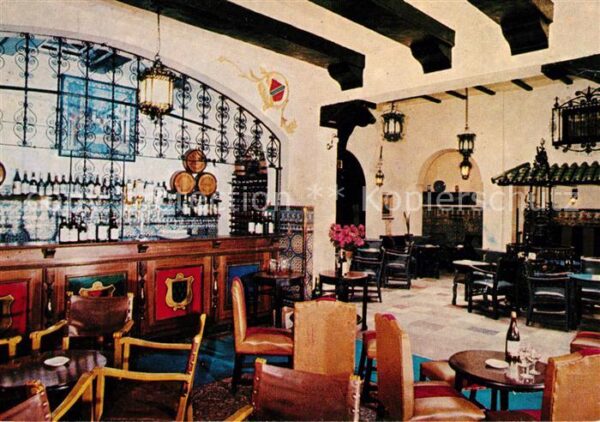 London Martinez Spanish Restaurant