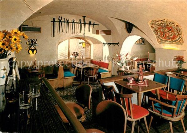 Stams Terrassencafe Zur Alten Schmiede