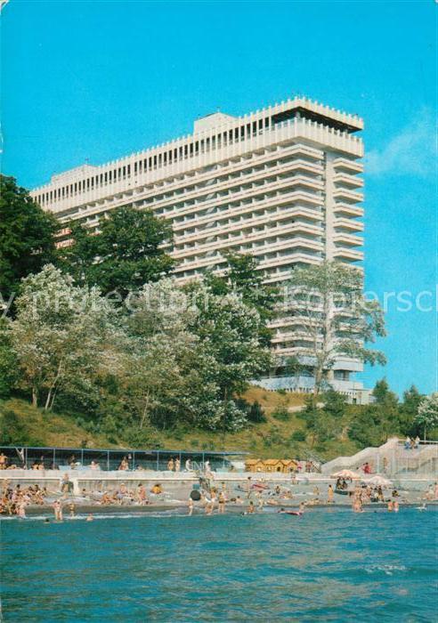 Sotschi Hotel Strand
