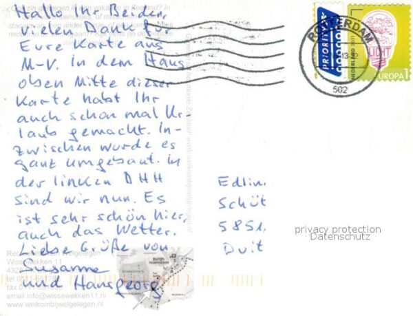 Burgh Haamstede Wilde Zwaan – Bild 2