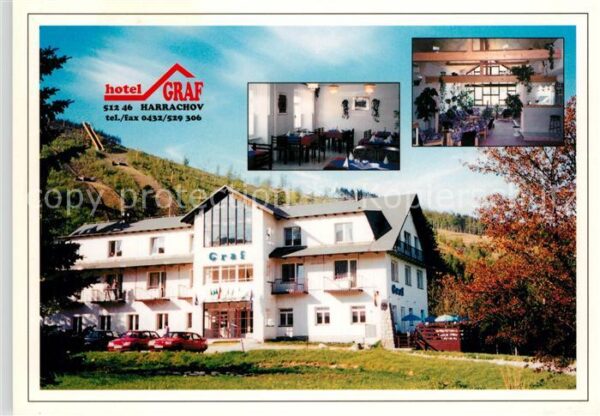 Harrachov Harrachsdorf Hotel Graf