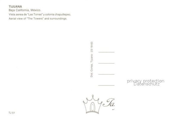 Tijuana Fliegeraufnahme – Bild 2