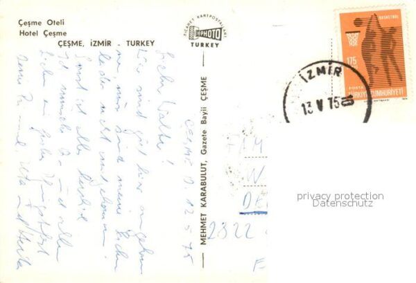 Izmir Hotel Cesme – Bild 2