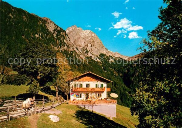 Schenna Meran Gasthof Gsteier