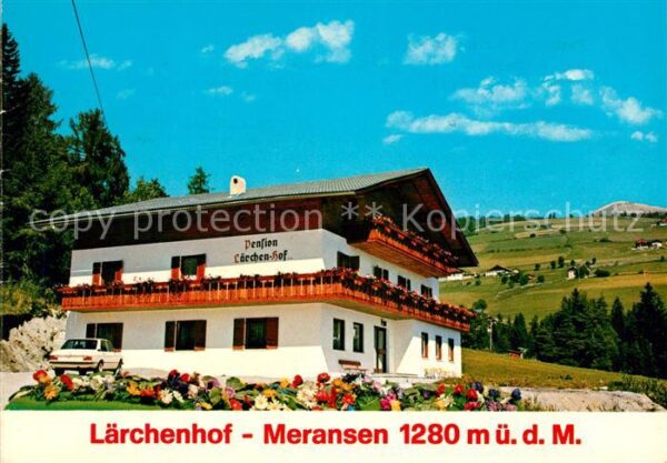 Meransen Lärchenhof
