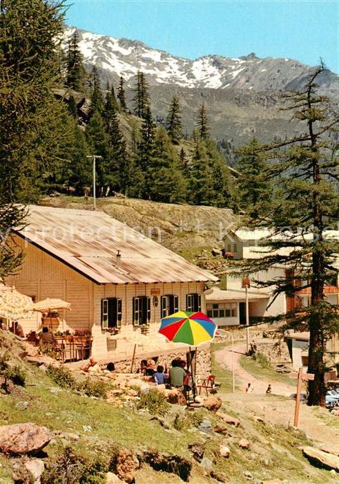 Gertraud St Gasthaus Alpe