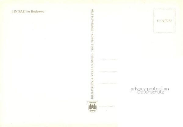 Lindau Bodensee Fliegeraufnahme – Bild 2