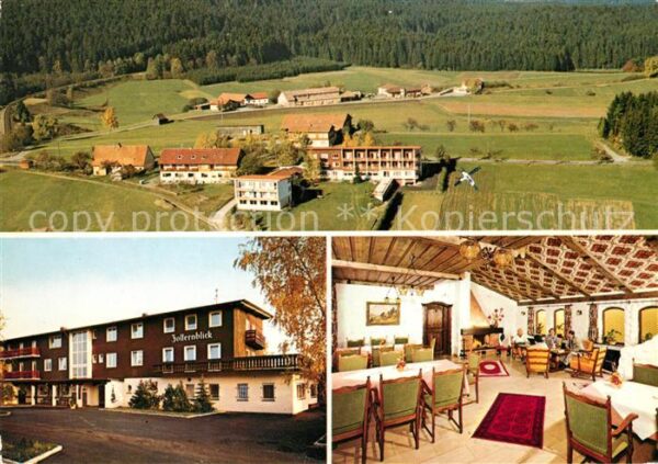 Lossburg Hotel Zollernblick Panorama